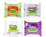 Boogie Wipes Gentle Saline Wipes مناديل