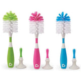 Munchkin Bristle Bottle Brush فرشاة تنظيف المراضع و الحلمة
