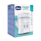 Chicco Steam Sterilizer Natural 3 in 1 معقم الرضاعات
