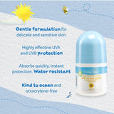 Child's Farm Sunscreen Protection واقي شمس