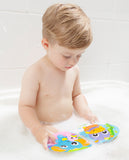 Playgro Splashing Fun Friends Bath Book 6+