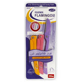 Feather Flamingo Face & Body Razor