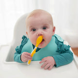 Dr Brown's Soft-Tip Spoons 4pack ملاعق