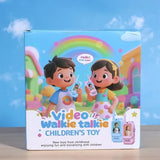 Video Walkie Talkie Children's Toy