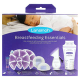 Lansinoh Breastfeeding Essentials, 5pcs