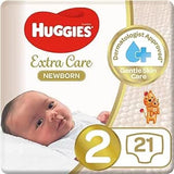 Huggies Extra Care Newborn Diaper