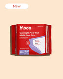 Blood Overnight Panty Pad