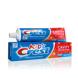 Kids Crest Toothpaste