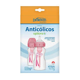 Dr. Brown Options Anti Colic Wide Neck Bottle 2x مراضع