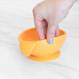 4baby Silicone Suction Bowl وعاء سيليكون