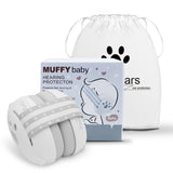 Muffy Baby Hearing Protection حماية لسمع الطفل