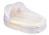 Tiibaby Travel Bassinet With Bug Net