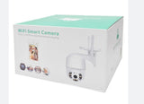 Wifi smart camera كاميرا