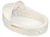 Tiibaby Travel Bassinet With Bug Net