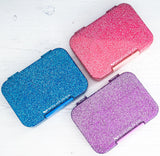 4B Glittery Lunch Box