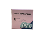 New Silver Nursing Cups
