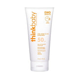 Think Baby Zinc Oxide 23.4% Sunscreen 50SPF