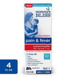 Mommy's Bliss Children's Pain & Fever 4 fl oz (118mL) 2-11yrs