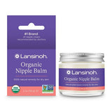 Lansinoh Organic Nipple Balm 2 oz (56g) زبدة الرضاعه