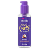 Aussie Miracle Curls Curl-Defining Oil 3.2 fl oz (95ml)