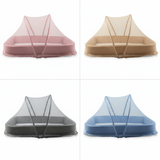 MG6-Little Angel Baby Nest w/ Mosquito Net مهد