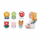 4B Baby Head Cushion 6m+