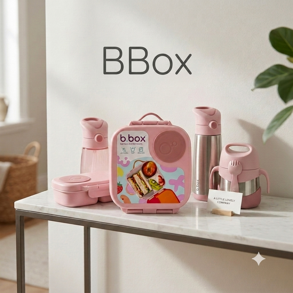 BBOX Back to School 2026 – 4baby