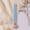 MG-4Baby Cloth Pacifier Clip