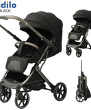 Kidilo Baby Stroller D9