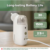 Haakaa 2in1 Nasal Aspirator with Sprayer