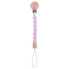 4Baby New Wood Pacifier Clip