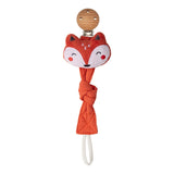4Baby Character Pacifier Clip علاقة لهاية