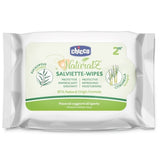 Chicco NaturalZ Salviette Wipes 20pcs 2m+