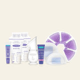 Lansinoh Breastfeeding Essentials, 5pcs