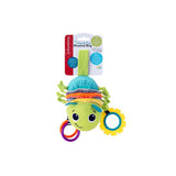 Infantino Hug & Tug Musical Bug