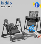 MG6-Kidilo Baby High Chair 8200 كرسي طعام