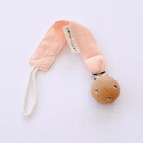 4Baby Plain Pacifier Clip علاقة لهاية