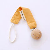 4Baby Plain Pacifier Clip علاقة لهاية