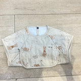 4Baby Bibs Waterproof Sleeveless مريلة