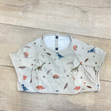 4Baby Bibs Waterproof Sleeveless مريلة