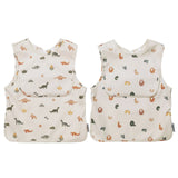 4Baby Bibs Waterproof Sleeveless مريلة
