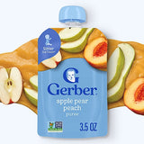 Gerber Puree 3.5 oz (99 gm)