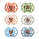 Tommee Tippee Fun Friends Orthodontic 0-6mلهاية