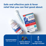 Mommy's  Bliss Infants Pain & Fever