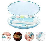 Baby Nail Trimmer ماكينة اظافر