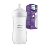 Philips Avent Natural Response 3m+ 330ml/11oz رضاعة