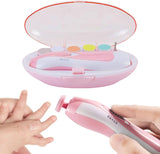 Baby Nail Trimmer ماكينة اظافر