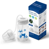 Hands Free Feeding Baby Bottle 150mL 3m+ رضاعة ذاتية