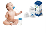 Hands Free Feeding Baby Bottle 150mL 3m+ رضاعة ذاتية