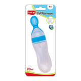 LuvLap Easy Squeezy Food Feeder 90ml